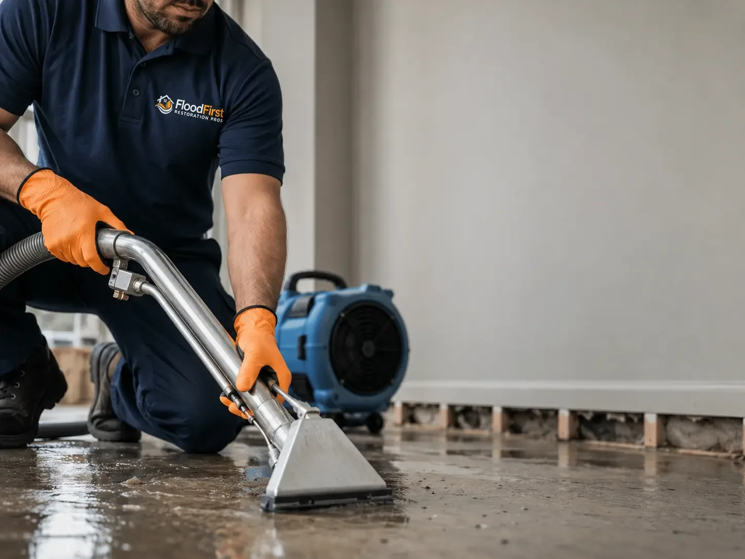 Why choose Flood Damage Restoration in Euless, TX